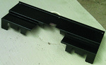 'S' Series Letterpress Parts BED GUARD - REAR GUARD