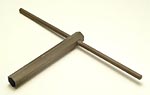 K Line and Platen Parts BOX SPANNER FOR IMPRESSION ADJ