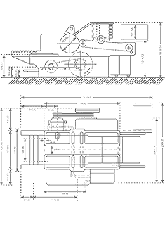The Original Heidelberg Cylinder SBD-SBDZ