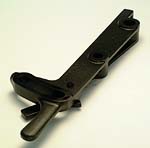 'S' Series Letterpress Parts REAR MOTOR BRACKET
