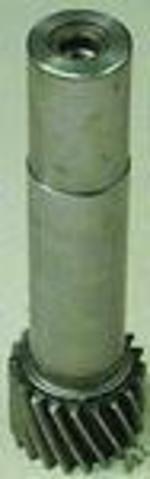 'S' Series Letterpress Parts FLYWHEEL SHAFT ONLY