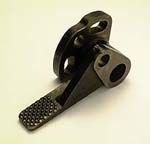 'S' Series Letterpress Parts BRAKE PEDAL
