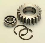 'S' Series Letterpress Parts BEARING RAIL PINION GEAR-COMPLETE