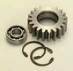 BEARING RAIL PINION GEAR-COMPLETE