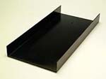 'S' Series Letterpress Parts BED GUARD-FRONT