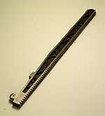 'S' Series Letterpress Parts REGISTER RACK D/S