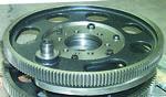 'S' Series Letterpress Parts CYLINDER GEAR - STRAIGHT CUT TEETH (S)