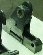 'S' Series Letterpress Parts SIDEFRAME TOP CAP O/S