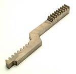 'S' Series Letterpress Parts IMPRESSION OPERATING RACK O/S