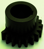 'S' Series Letterpress Parts Segment Gear D/S