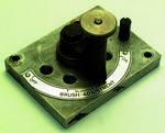 'S' Series Letterpress Parts BRUSH ADJUSTMENT PLATE