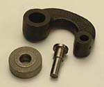 'S' Series Letterpress Parts ROLLER LEVER-DELIVERY GRIPPER BAR