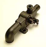 'S' Series Letterpress Parts AIR BLAST ADJUSTER