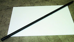 'S' Series Letterpress Parts Delivery Sprocket Shaft (Rear)