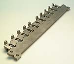 'S' Series Letterpress Parts DELIVERY CARRIAGE - CASTING ONLY