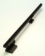 'S' Series Letterpress Parts O/S DELIVERY CARRIAGE DRIVING RACK