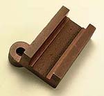 'S' Series Letterpress Parts BRACKET FOR DELIVERY REAR FENCE- O/S