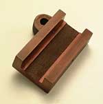 'S' Series Letterpress Parts BRACKET FOR DELIVERY REAR FENCE- D/S