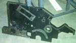 'S' Series Letterpress Parts FEEDER SIDE FRAME
