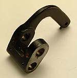 'S' Series Letterpress Parts SUCKER BAR CARRIER O/S
