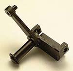'S' Series Letterpress Parts TILT CONTROL MOUNTING BRACKET
