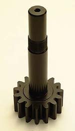 'S' Series Letterpress Parts PINION GEAR FOR FEEDER DRIVE RACK