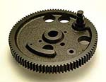 'S' Series Letterpress Parts FEEDER/PUMP DRIVE GEAR