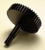 'S' Series Letterpress Parts FEEDER DRIVE GEAR WITH SHAFT