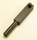 'S' Series Letterpress Parts SUCKER BAR CONTROL LEVER, CRICKET BAT