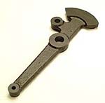 'S' Series Letterpress Parts LEVER ONLY
