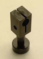 'S' Series Letterpress Parts FEEDER CONTROL GUIDE BLOCK