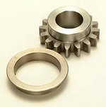 'S' Series Letterpress Parts FEED TABLE PINION GEAR
