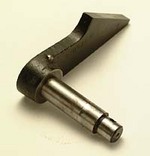'S' Series Letterpress Parts FEED CONTROL LEVER