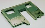 'S' Series Letterpress Parts D/S FEEDER SIDE PLATE CASTING- EXCHANGE
