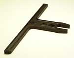 'S' Series Letterpress Parts GUIDE RAIL - T CASTING FEEDER