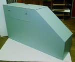 'S' Series Letterpress Parts FLY WHEEL/MOTOR GUARD EARLY S