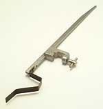 'S' Series Letterpress Parts SIDELAY ARCHED SHEET SMOOTHER COMPL