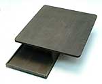 'S' Series Letterpress Parts NEW WOODEN SIDE TABLE