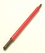 'S' Series Letterpress Parts TOMMY BAR - 6MM/3MM