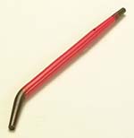 'S' Series Letterpress Parts TOMMY BAR - CURVED