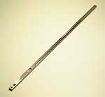 'S' Series Letterpress Parts D/S GUIDE RAIL