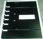 'S' Series Letterpress Parts REAR GUARD - GUIDE PLATE