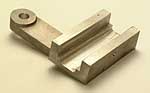 'S' Series Letterpress Parts BRACKET FOR BACK FENCE IN DELIVERY