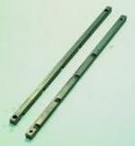 'S' Series Letterpress Parts BED BEARERS - (PER PAIR - RULE HEIGHT REQUIRED)