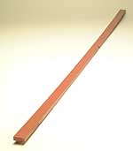 'S' Series Letterpress Parts TUFNOL STRIP (LONG) 1300 x 28 x 10mm