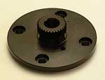 'S' Series Letterpress Parts SUCTION SLOW DOWN GEAR FLANGE (Now obsolete, see SGM141)