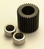 'S' Series Letterpress Parts SUCTION SLOW DOWN GEAR SMALL (part now obsolete see SGM141)