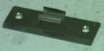 'S' Series Letterpress Parts CHROME SIDELAY PLATE