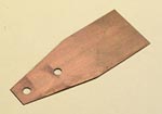 'S' Series Letterpress Parts SPRING STEEL GUIDE - SBD SIDELAY