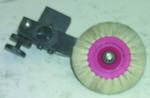 'S' Series Letterpress Parts SHEET SMOOTHER WHEEL C/W HOLDER